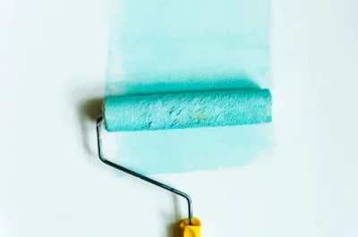 Peinture intérieure à Flêtre — murs, plafonds et boiseries